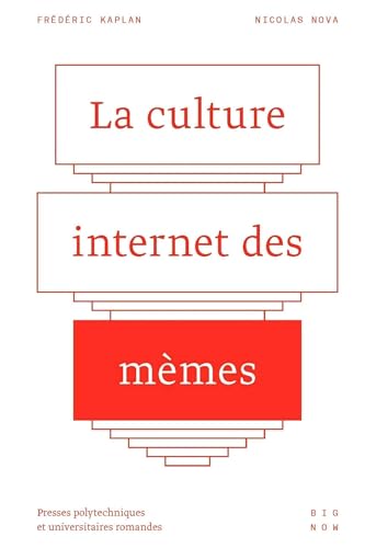 Beispielbild fr La culture Internet des Mmes zum Verkauf von Gallix