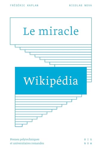 Beispielbild fr Le miracle Wikipedia zum Verkauf von medimops