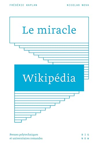 Imagen de archivo de Le miracle Wikipedia a la venta por medimops