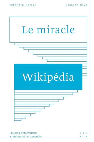 Stock image for Le miracle Wikipedia for sale by medimops