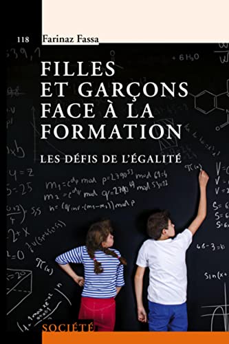 Beispielbild fr Filles et garons face  la formation: Les dfis de l'galit. zum Verkauf von medimops