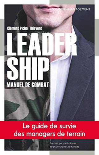 Stock image for Leadership: Manuel de combat for sale by Ammareal