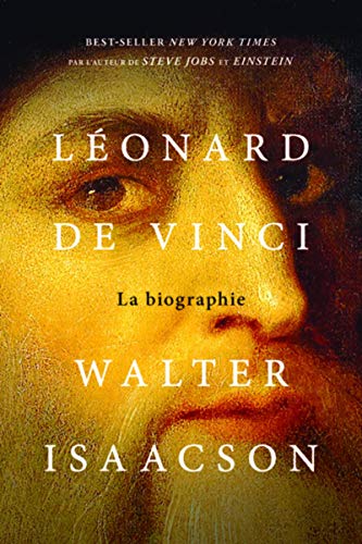 Beispielbild fr Lonard de Vinci - La biographie zum Verkauf von medimops