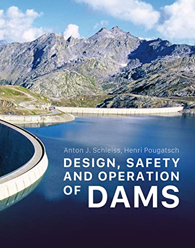 Imagen de archivo de Design, Safety and Operation of Dams a la venta por Books Unplugged