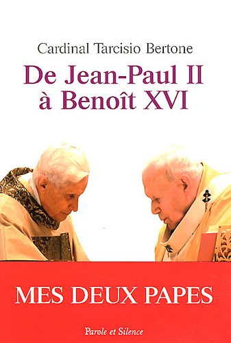 Beispielbild fr De Jean-Paul II  Benot XVI zum Verkauf von Ammareal