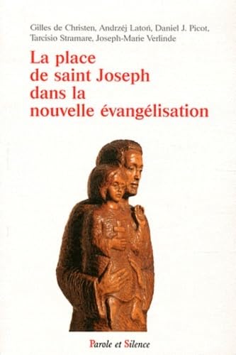 Beispielbild fr la place de saint joseph dans la nouvelle evangelisation (0) zum Verkauf von Librairie Th  la page