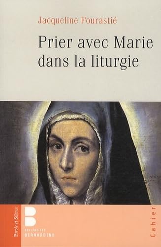Beispielbild fr Prier avec Marie dans la liturgie zum Verkauf von medimops