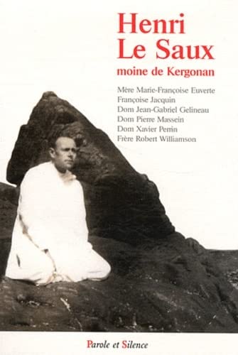 Imagen de archivo de Henri Le Saux, Moine De Kergonan a la venta por RECYCLIVRE