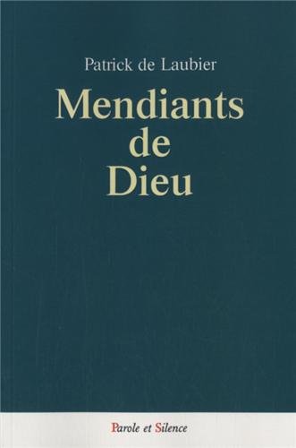 Beispielbild fr mendiants de dieu (0) zum Verkauf von Ammareal