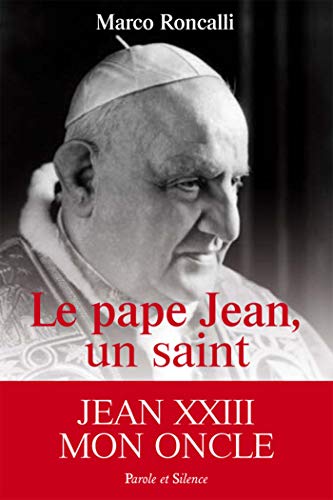 Beispielbild fr Le Pape Jean, un saint zum Verkauf von Ammareal