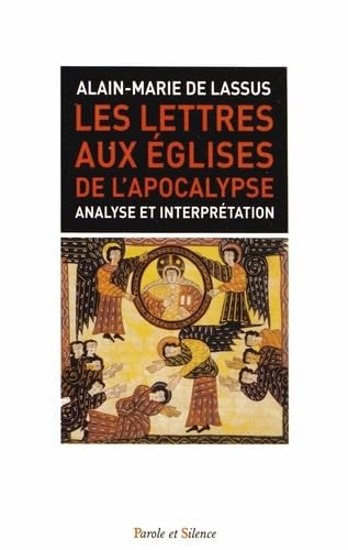 9782889183197: lettres aux eglises de l'apocalypse (0)