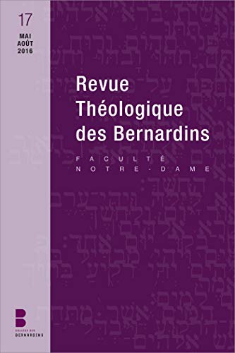 Stock image for Revue thologique des Bernardins 17 for sale by Gallix