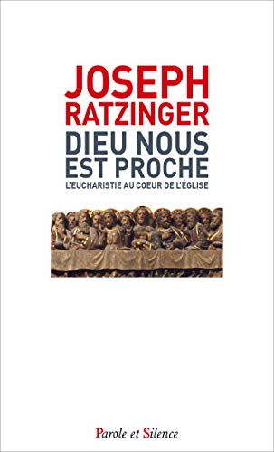 9782889189021: Dieu nous est proche: L'eucharistie au coeur de l'Eglise