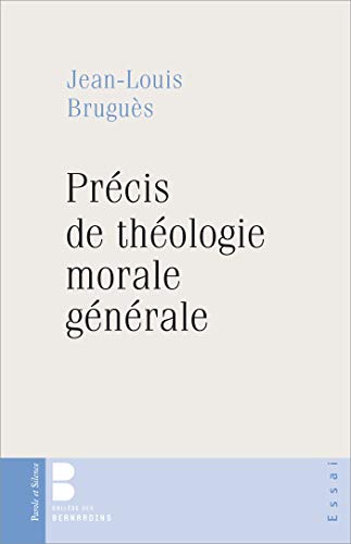 Beispielbild fr Prcis de thologie morale gnrale zum Verkauf von Librairie Clment VI