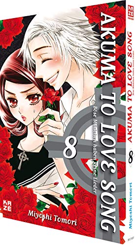 Beispielbild fr Akuma to love song 08: Bse Mdchen haben keine Lieder zum Verkauf von medimops