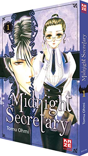 Beispielbild fr Midnight Secretary 01 zum Verkauf von medimops