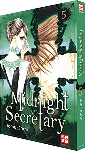 Beispielbild fr Midnight Secretary, Band 5 zum Verkauf von medimops