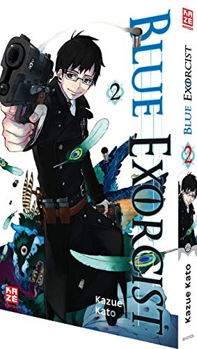 Blue Exorcist 02 - Kazue Kato