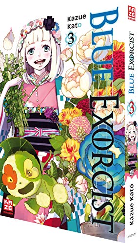 Stock image for Blue Exorcist 03 for sale by Half Price Books Inc.