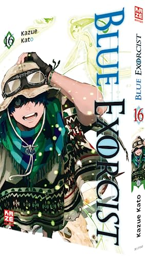 Stock image for Blue Exorcist 16 -Language: german for sale by GreatBookPrices