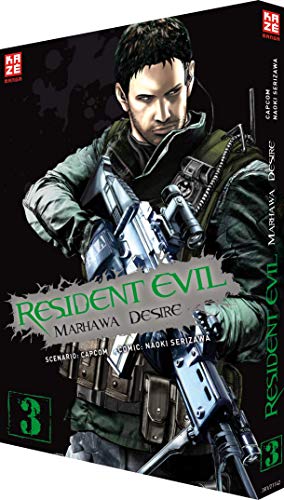 Stock image for Resident Evil 03 for sale by medimops