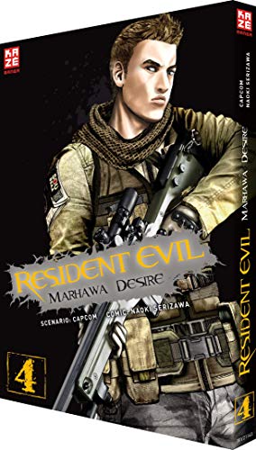 9782889211432: Resident Evil 04