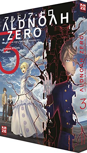 Aldnoah Zero Season One Manga Volume 4