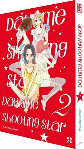 Beispielbild fr Daytime Shooting Star 02 zum Verkauf von medimops