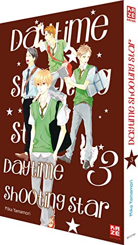 Beispielbild fr Daytime Shooting Star 03 zum Verkauf von medimops