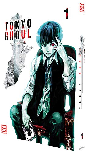 Beispielbild fr Tokyo Ghoul 01 (German language version) zum Verkauf von ThriftBooks-Dallas