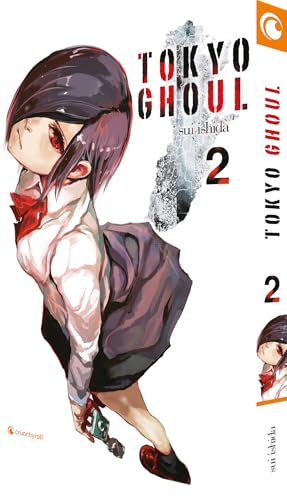 Stock image for Tokyo Ghoul 02 (German) for sale by WorldofBooks