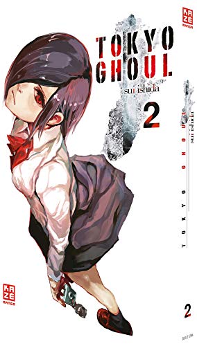 Stock image for Tokyo Ghoul 02 (German) for sale by WorldofBooks