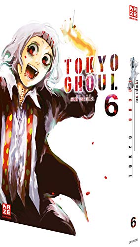 Stock image for Tokyo Ghoul 06 for sale by WorldofBooks