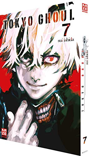 Beispielbild fr Tokyo Ghoul 07 zum Verkauf von AwesomeBooks