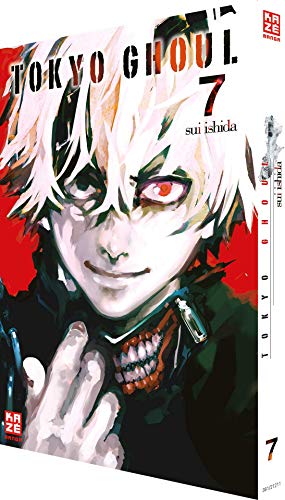 Stock image for Tokyo Ghoul 07 for sale by AwesomeBooks