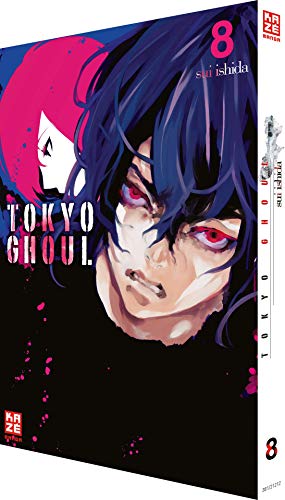 9782889212125: Tokyo Ghoul 08