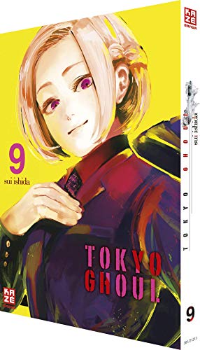 Beispielbild fr Tokyo Ghoul 09 zum Verkauf von ThriftBooks-Atlanta