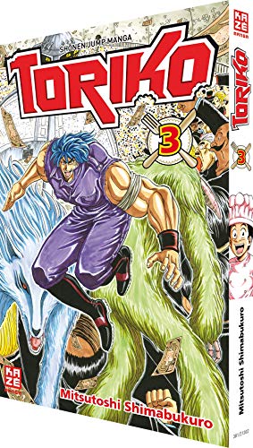 9782889213023: Toriko, Band 3