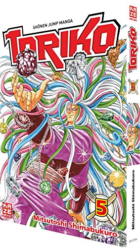 Beispielbild fr Toriko, Band 5 zum Verkauf von medimops