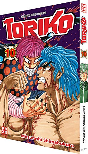 9782889213092: Toriko 10