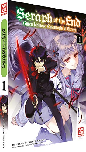 Beispielbild fr Seraph of the End - Guren Ichinose Catastrophe at Sixteen 01 zum Verkauf von WorldofBooks