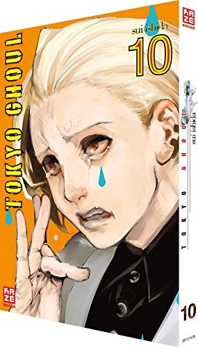 Stock image for Tokyo Ghoul 10 for sale by WeBuyBooks