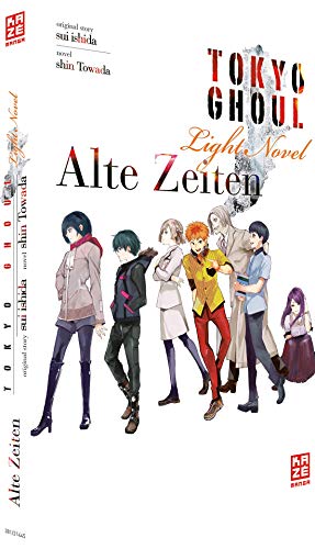 Beispielbild fr Tokyo Ghoul: Alte Zeiten: Light Novel Band 3 zum Verkauf von medimops