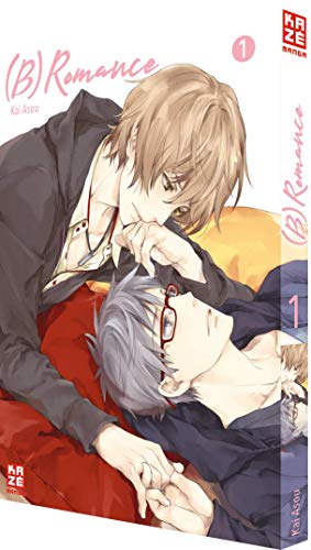 Bromance Manga