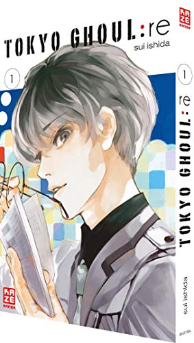 Beispielbild fr Tokyo Ghoul:re 01 zum Verkauf von medimops