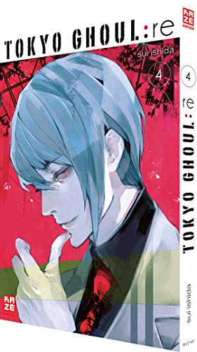 Stock image for Tokyo Ghoul:re 04 (German version) for sale by WorldofBooks