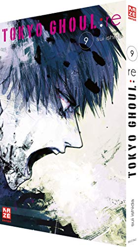 9782889215621: Tokyo Ghoul:re 09