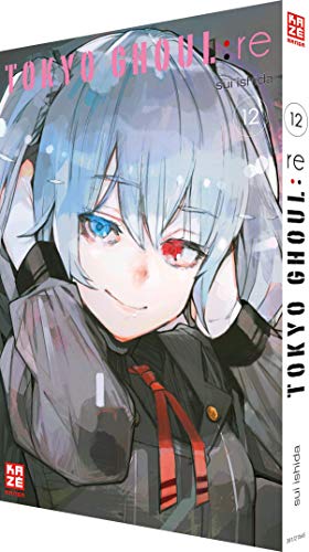 Beispielbild fr Tokyo Ghoul:re 12 zum Verkauf von AwesomeBooks