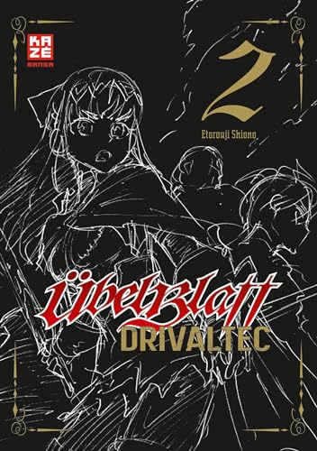 Beispielbild fr bel Blatt: Drivaltec (3-in-1-Edition) - Band 2: Originalbnde 3-5 zum Verkauf von Librairie Th  la page