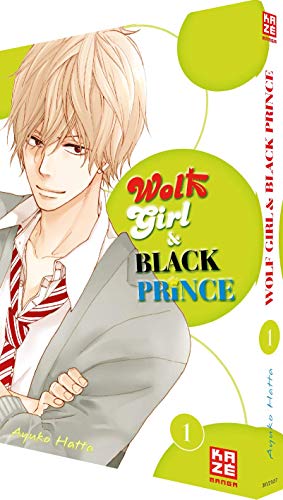 Stock image for Wolf Girl Black Prince 01 for sale by Goodwill Books